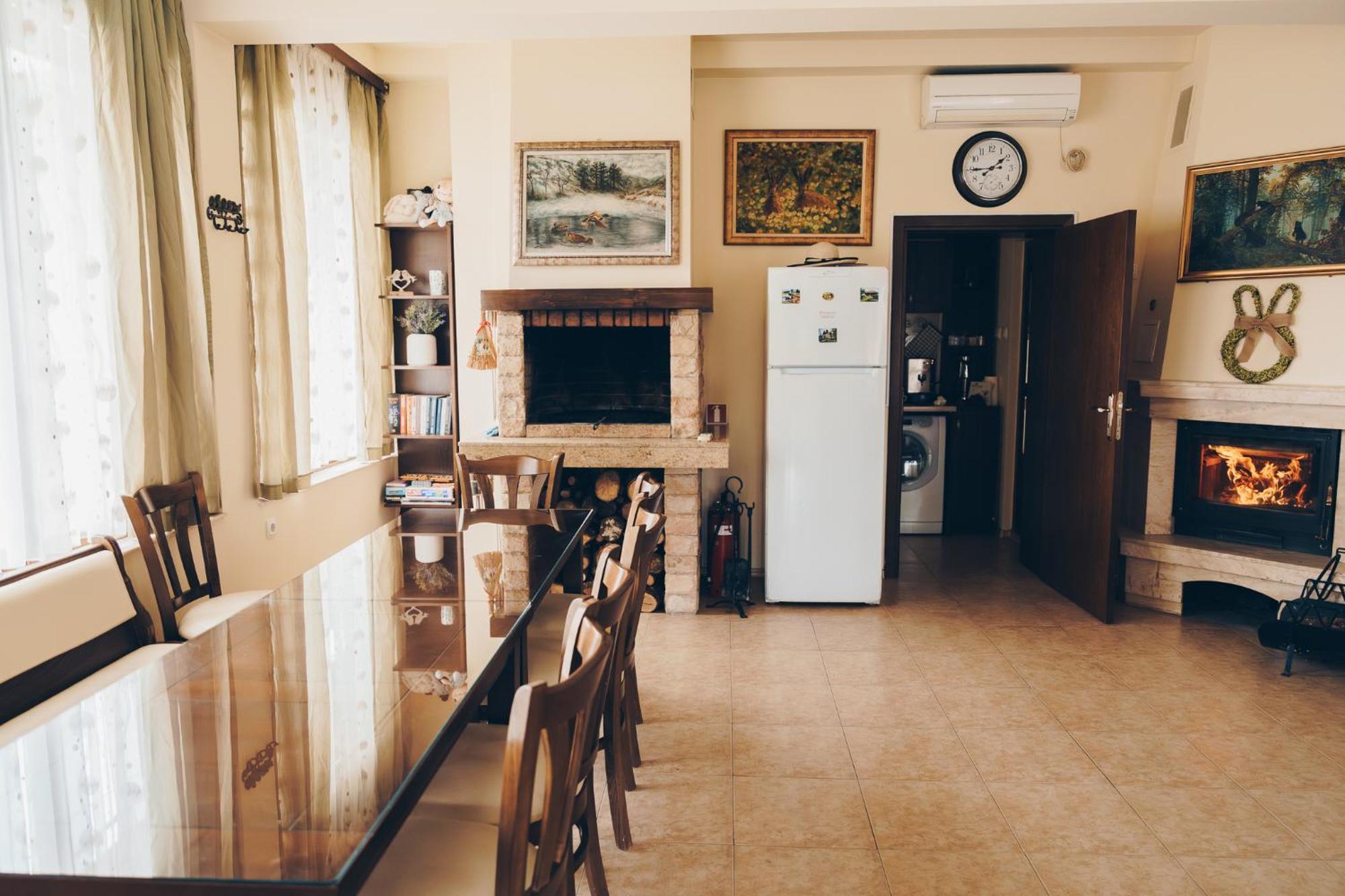 Vila Gardenia Gumoshtnik Ngoại thất bức ảnh