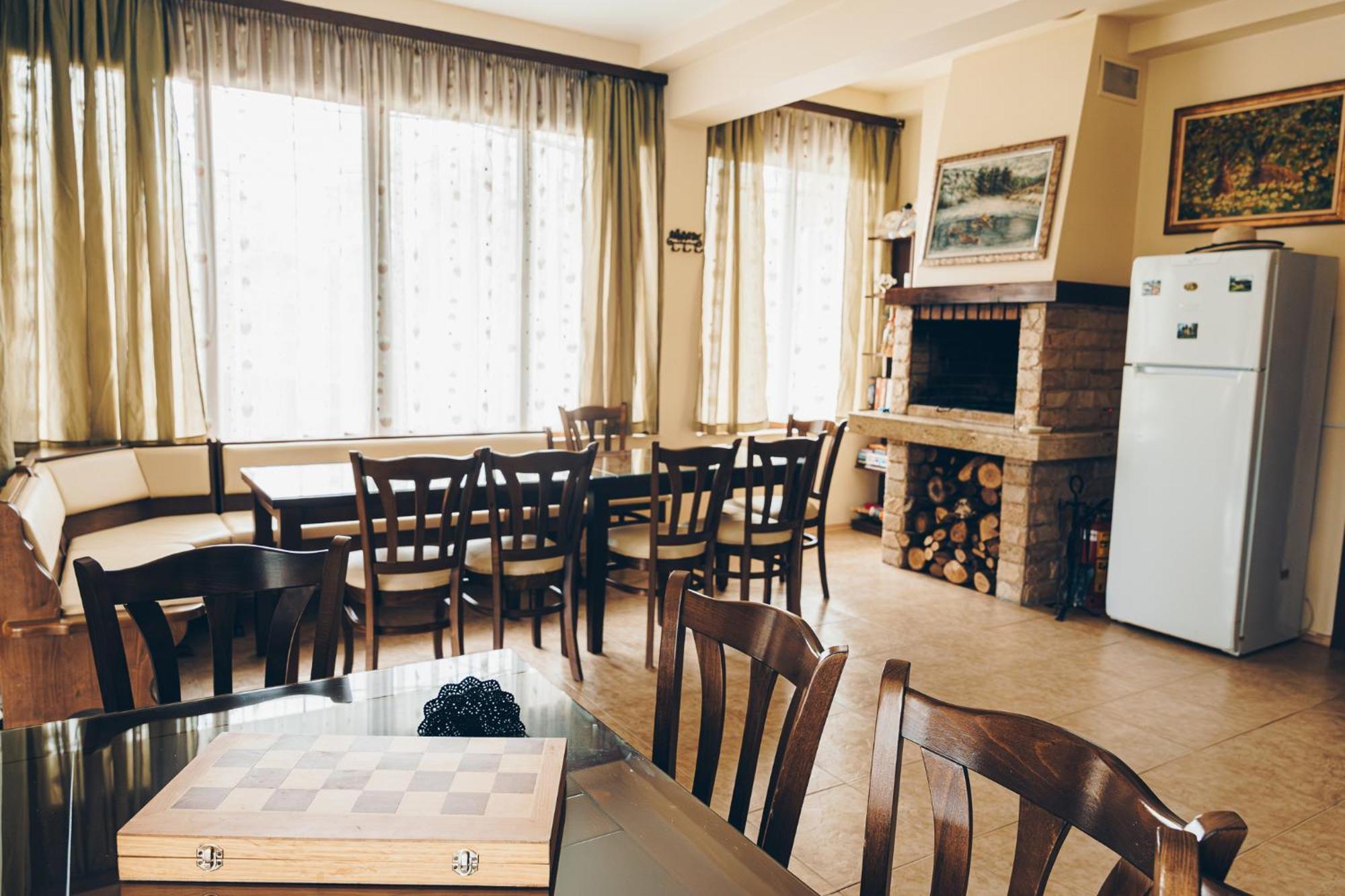 Vila Gardenia Gumoshtnik Ngoại thất bức ảnh
